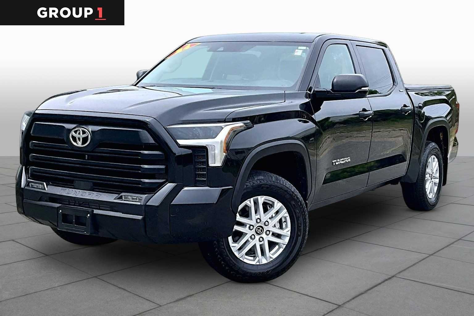 2024 Toyota Tundra SR5