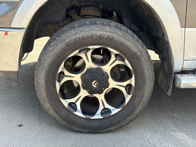 Used 2014 Gray Ram Laramie image 11