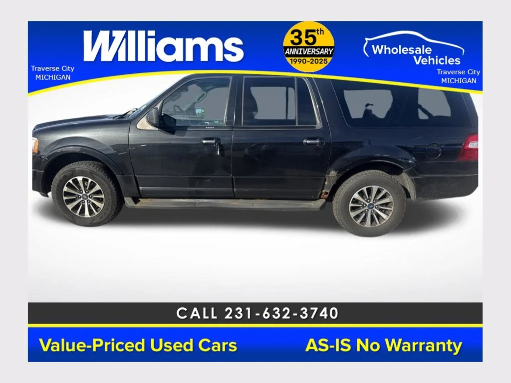 2015 Ford Expedition XLT