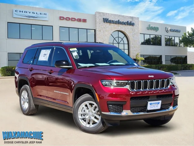 2026 Jeep Grand Cherokee L Laredo