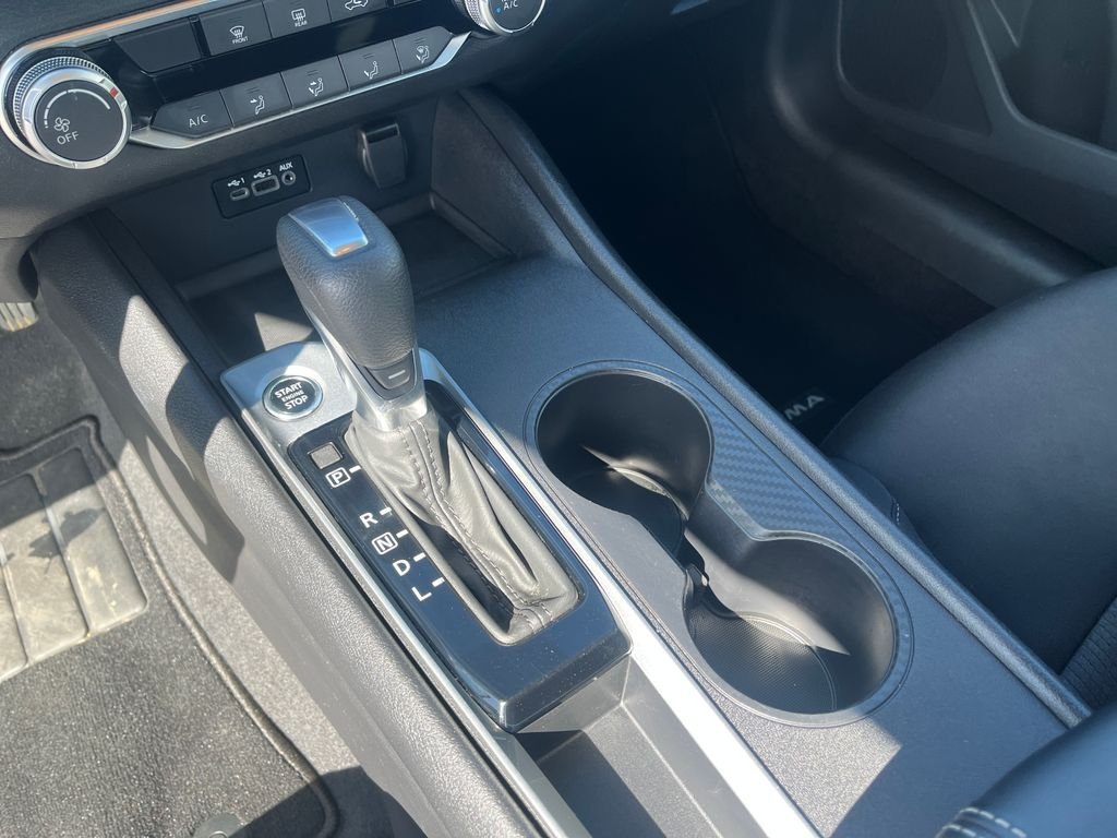 2025 Nissan Altima SV - Photo 18