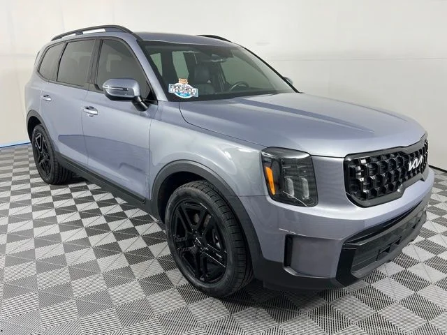 2024 Kia Telluride EX X-Line AWD's photo