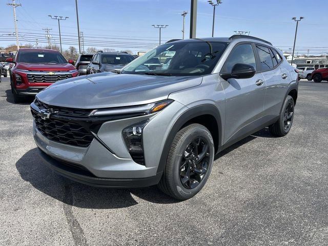 2026 Chevrolet Trax LT - Photo 8