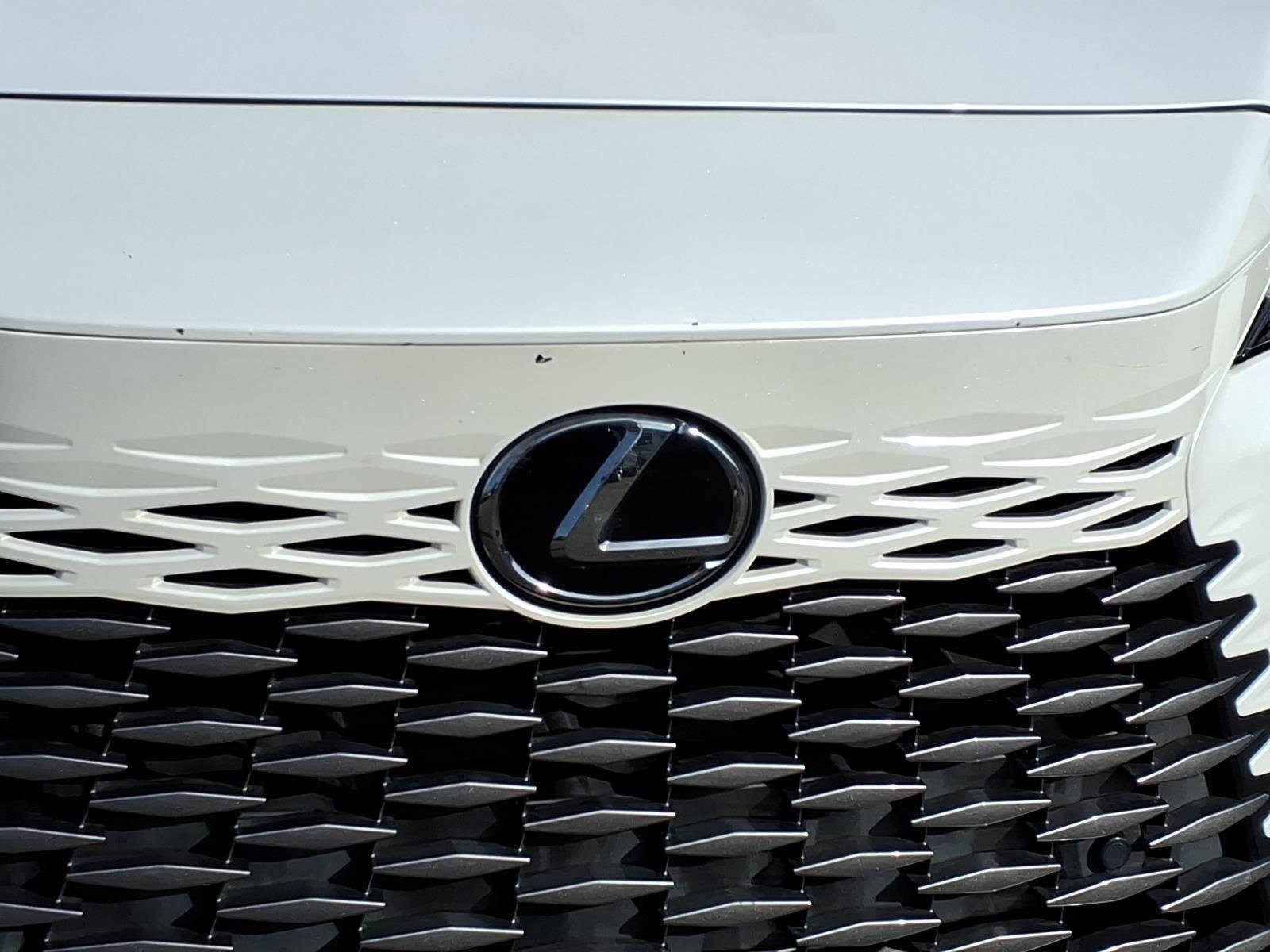 Used 2023 Eminent White Pearl Lexus RX 350 Luxury image 13