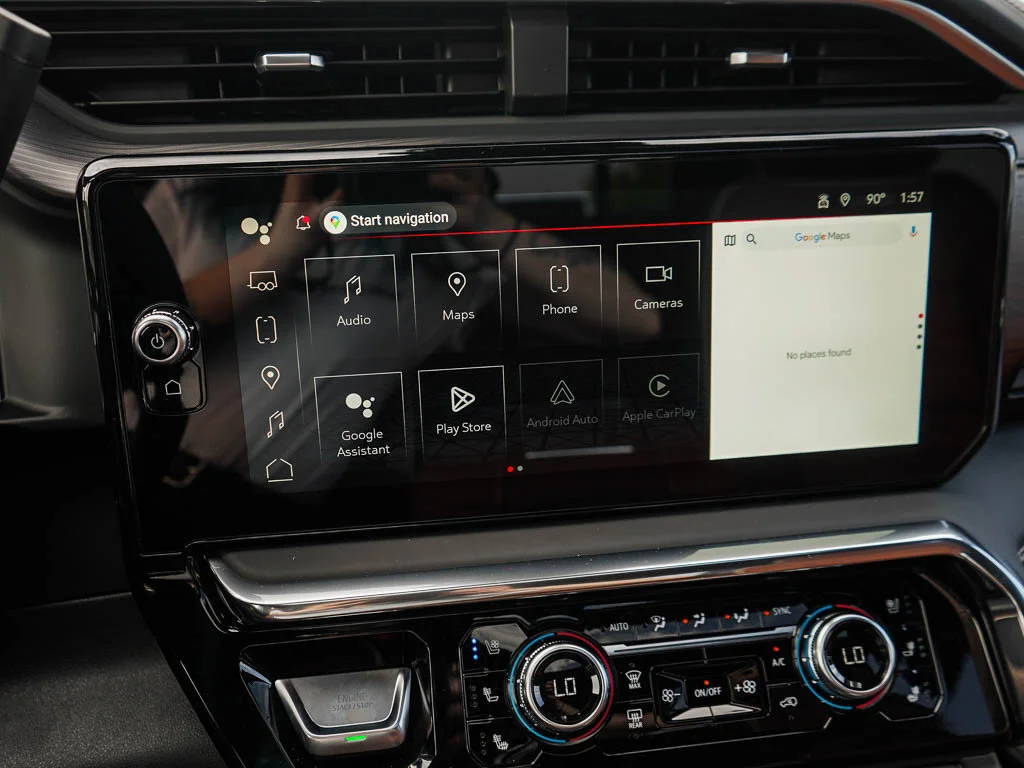 New 2026 Onyx Black GMC Denali Ultimate image 22