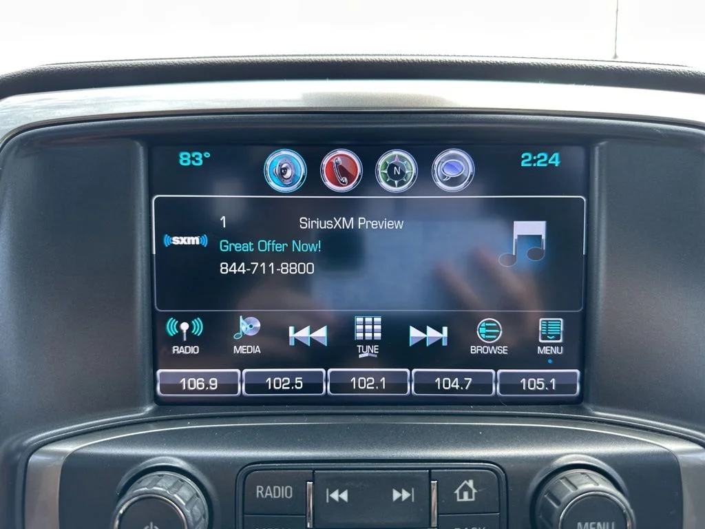 Used 2017 Beige Chevrolet LTZ image 31