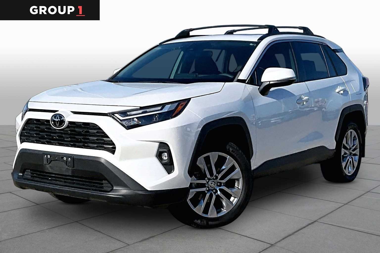 2023 Toyota RAV4 XLE Premium