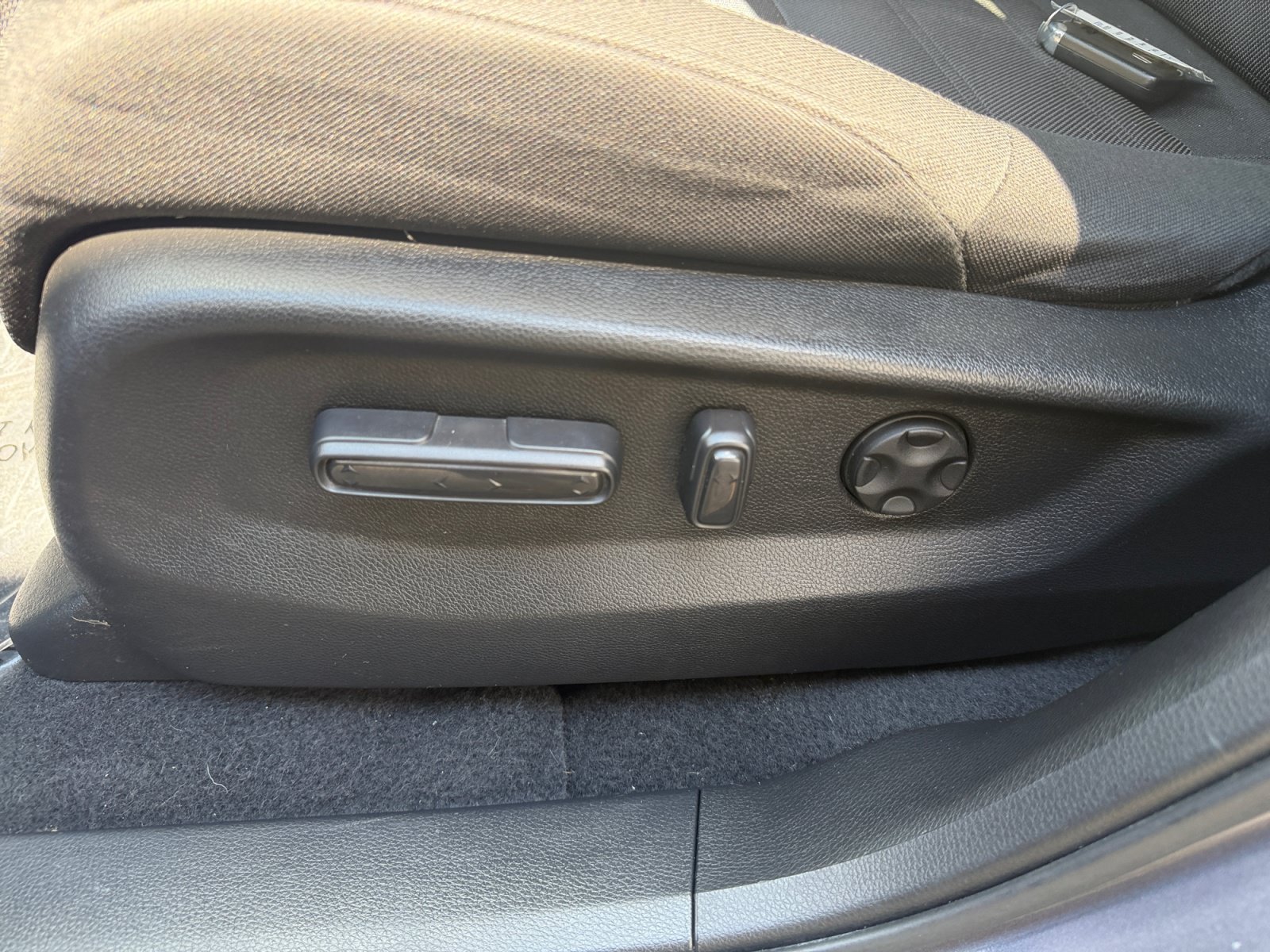 Certified Used 2022 Gray Honda EX image 9