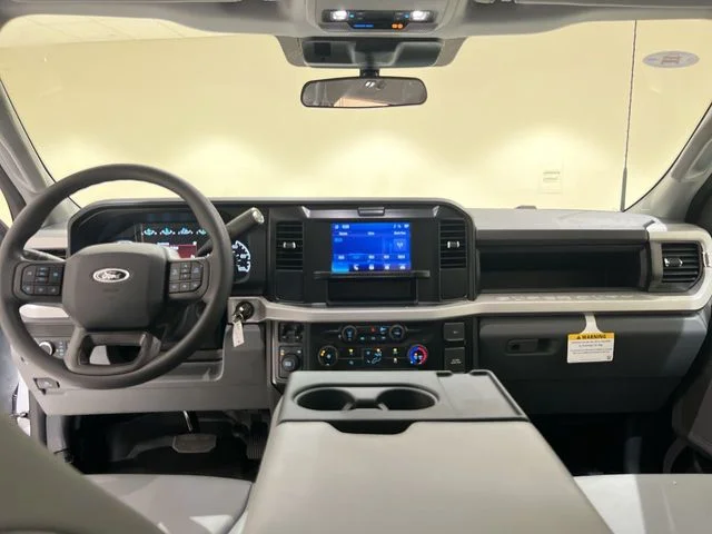 New 2026 Oxford White Ford F-350® XL image 16
