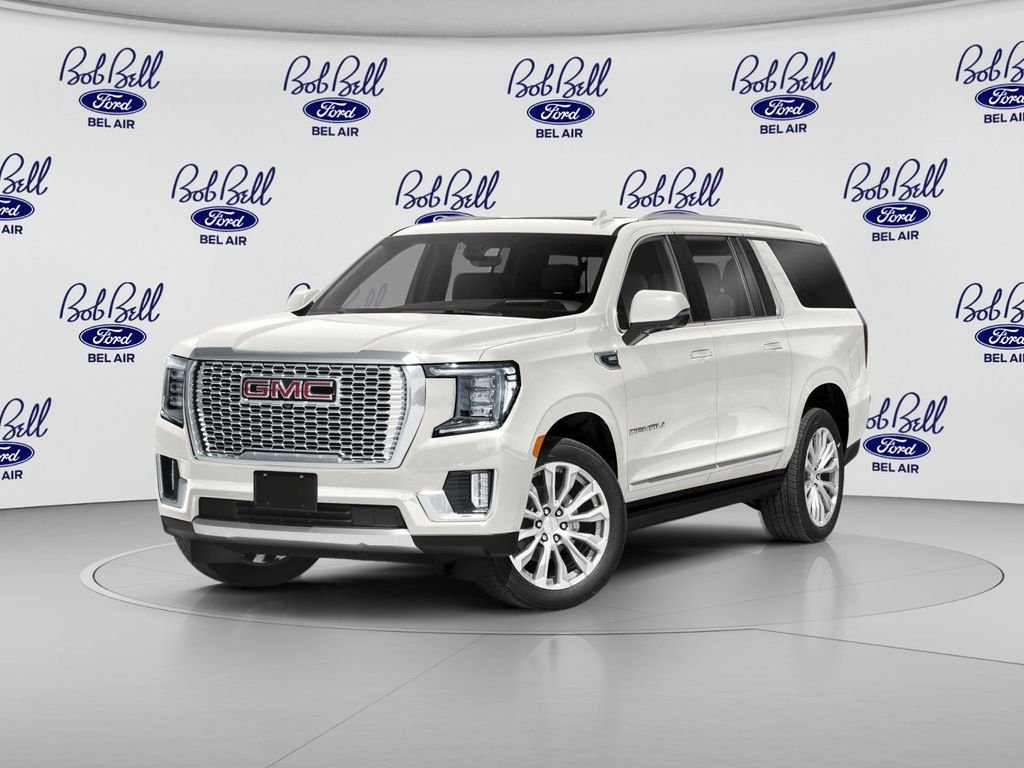 2023 GMC Yukon XL