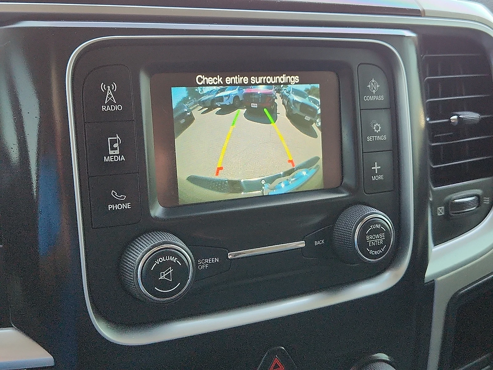 Used 2018 Gray Ram SLT image 19
