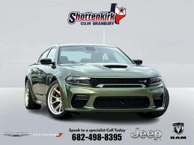 2023 Dodge Charger Charger Scat Pack R/T Scat Pack