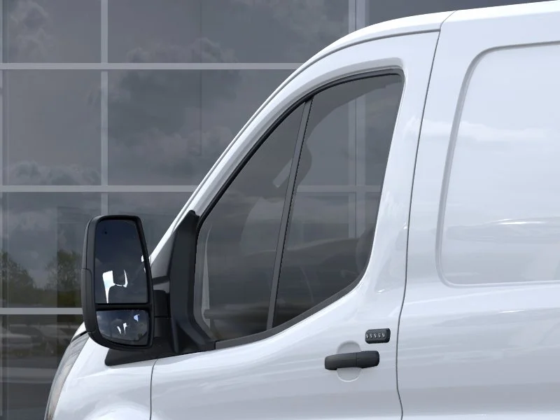 New 2026 Oxford White Ford Cargo Van image 41