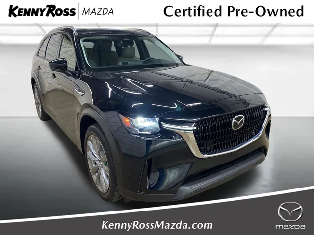2026 Mazda CX-90 3.3 Turbo Preferred