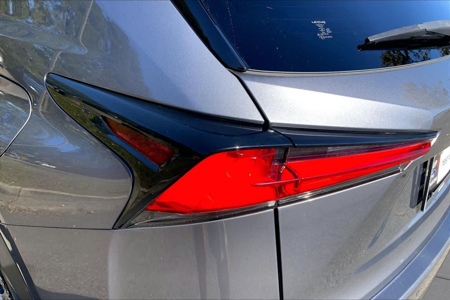 Used 2020 Nebula Gray Pearl Lexus  image 28