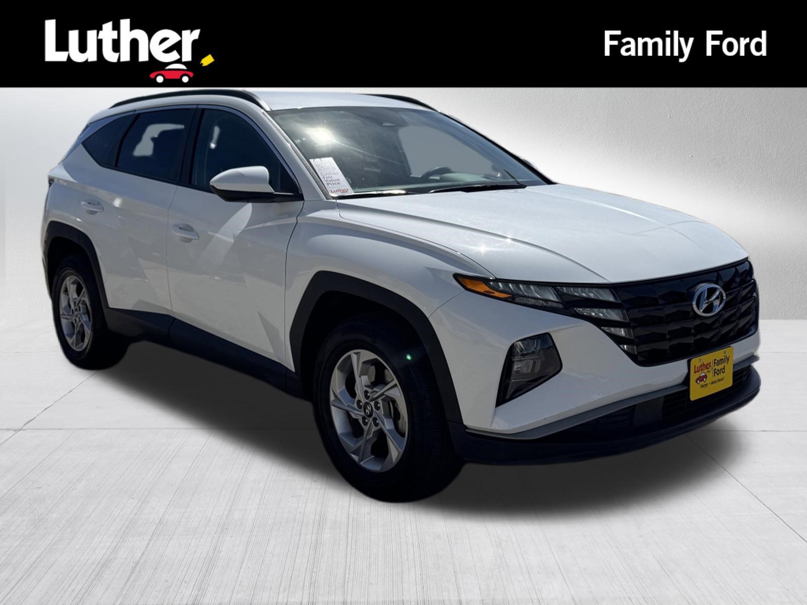 2024 Hyundai Tucson SEL AWD's photo