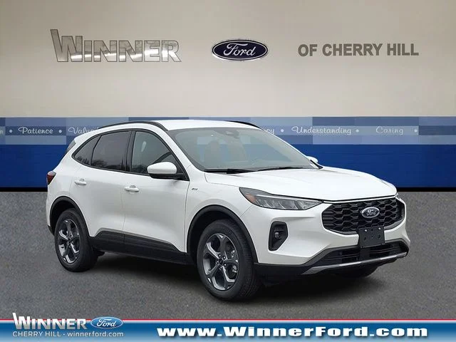 2026 Ford Escape Hybrid