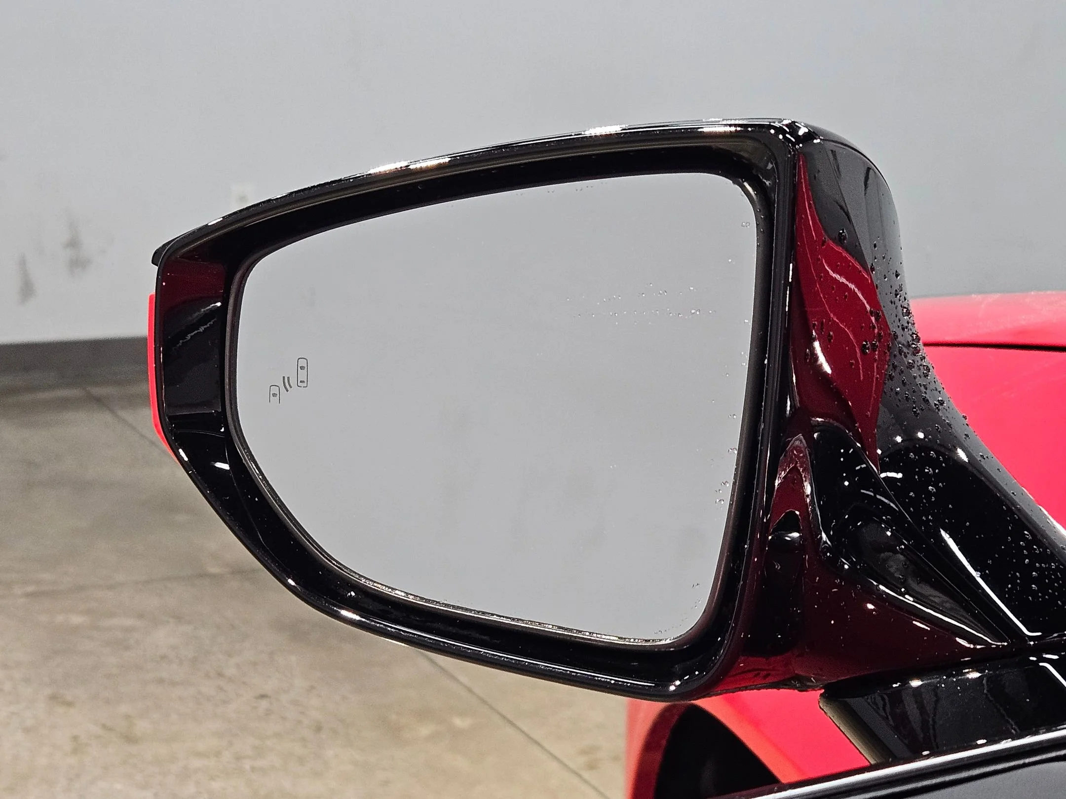Used 2024 Redline with Obsidian Roof Lexus UX 250h F SPORT Design image 22
