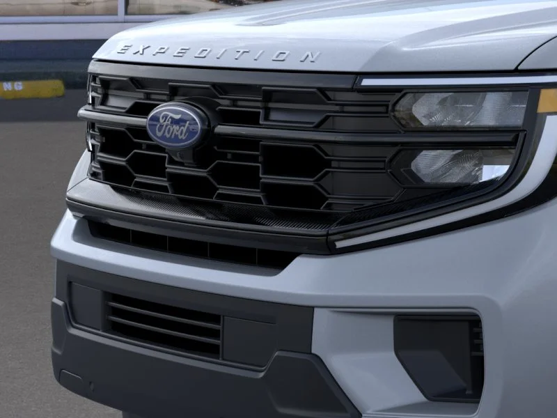 New 2026 Glacier Gray Metallic Tri-Coat Ford Active image 17