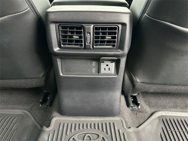 Certified Used 2025 Black Toyota Limited image 22