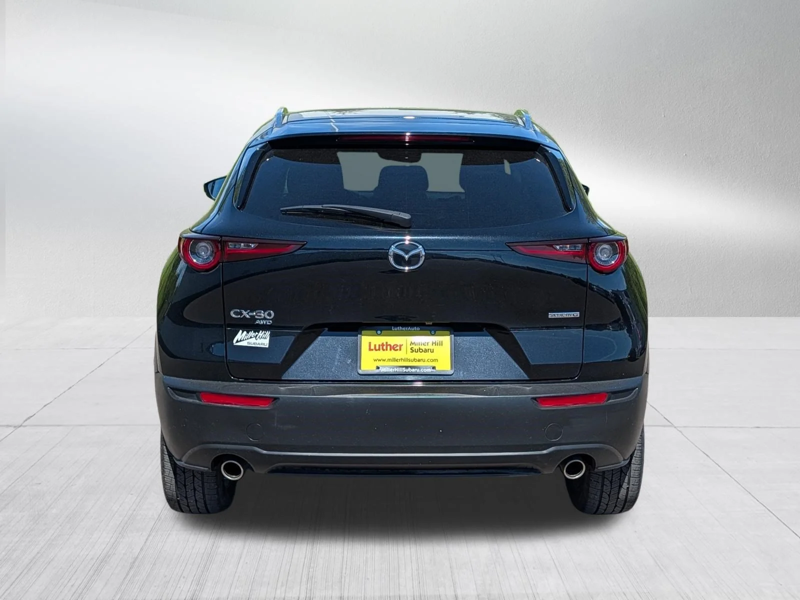 Used 2025 Jet Black Mica Mazda 2.5 S Select Sport image 6
