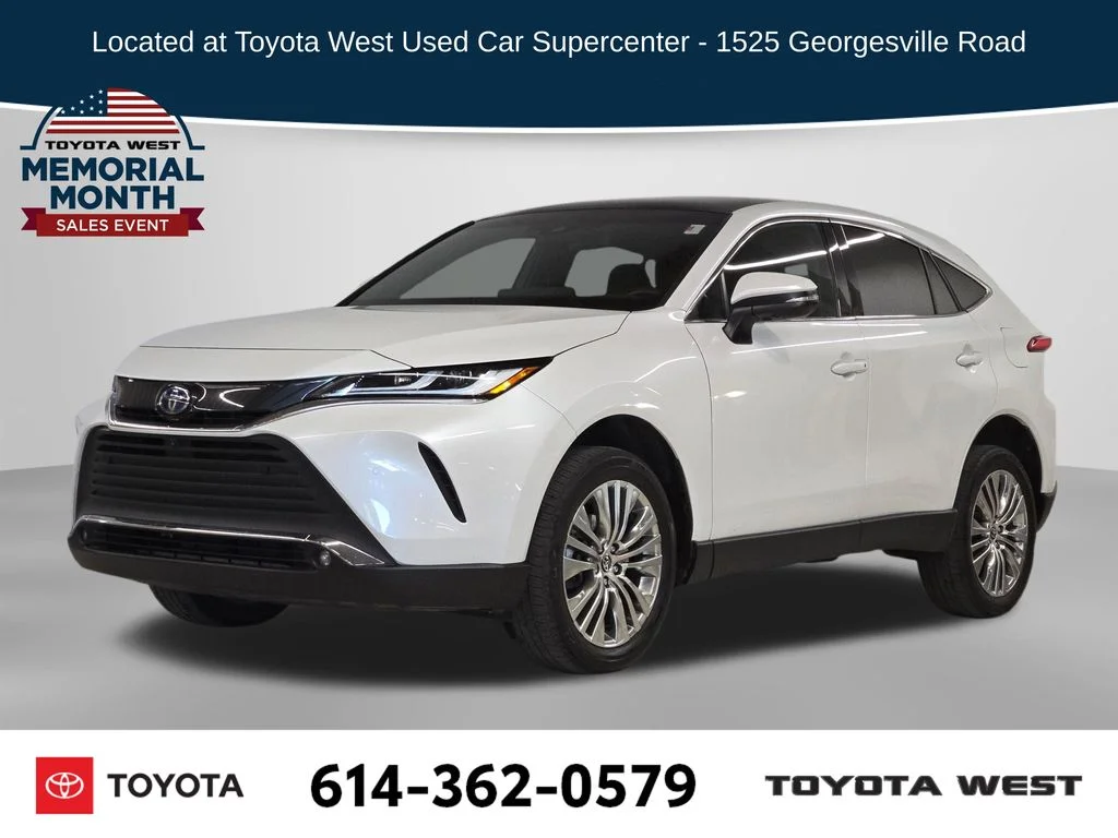 2023 Toyota Venza