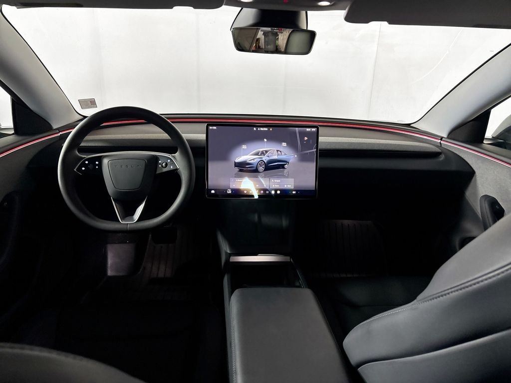 Used 2024 Gray Tesla Base image 12