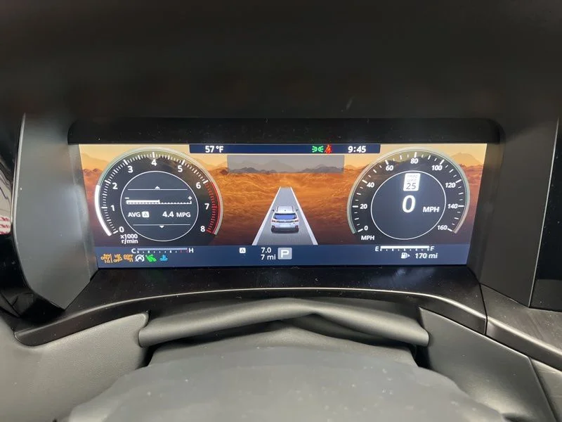 2026 Subaru Outback Wilderness - Photo 33