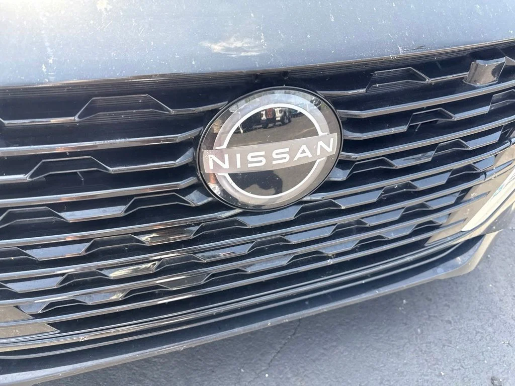 Used 2025 Black Nissan S image 7