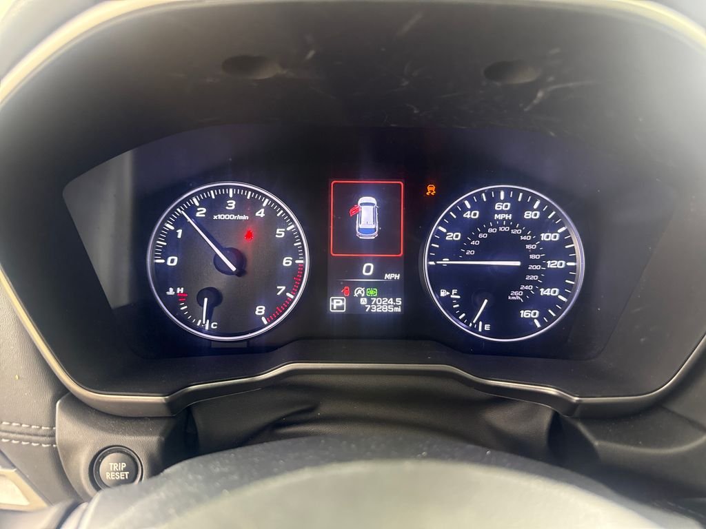 Used 2020 Black Subaru Limited image 18