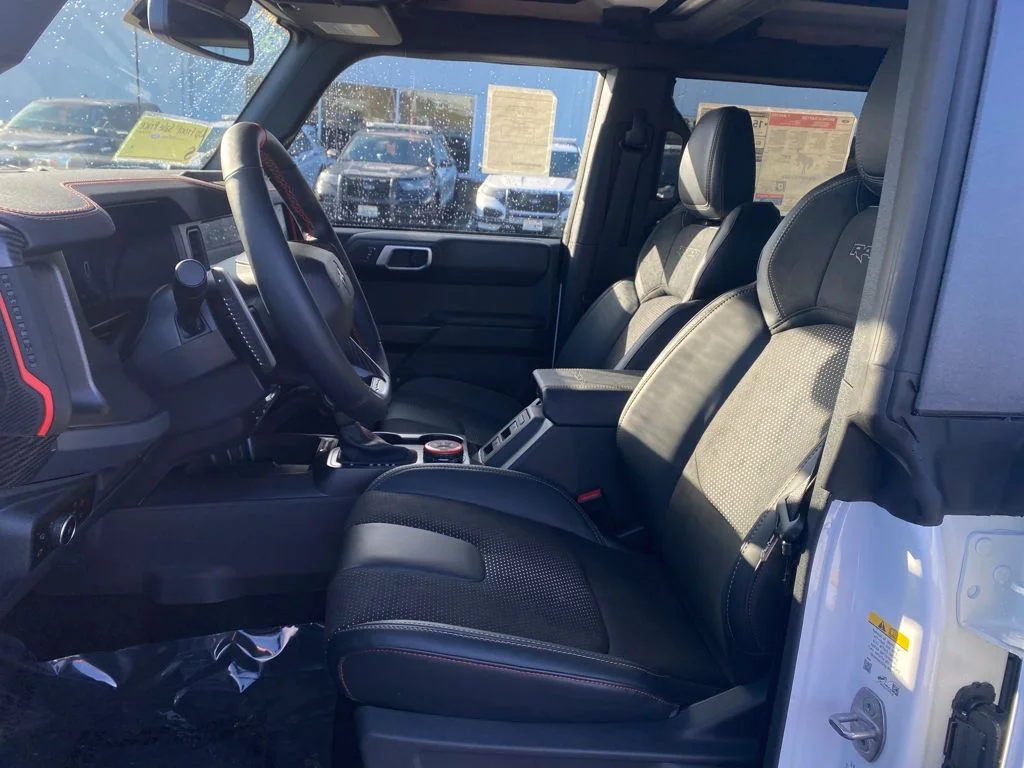New 2025 White Ford Raptor image 24
