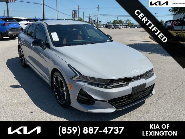 2023 Kia K5 GT-Line