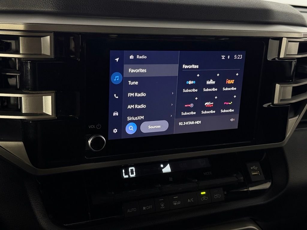 Certified Used 2025 Gray Toyota SR5 image 20