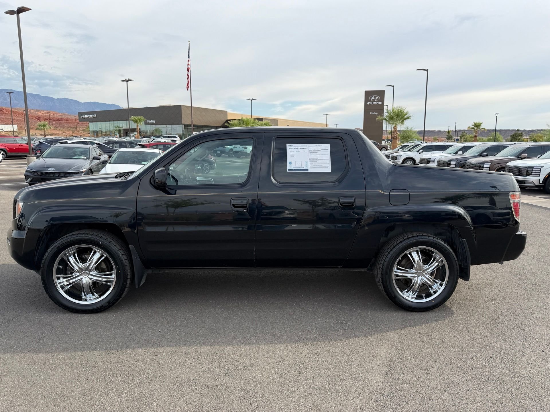 Used 2006 Black Honda RTL image 13
