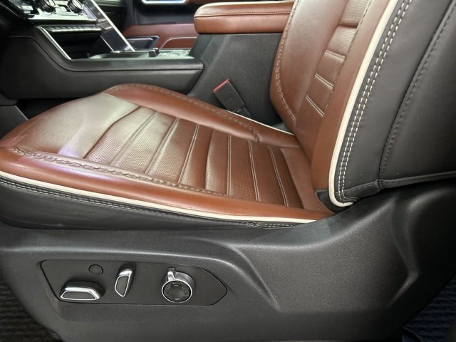 2024 Gmc Sierra HD Denali Ultimate photo 4