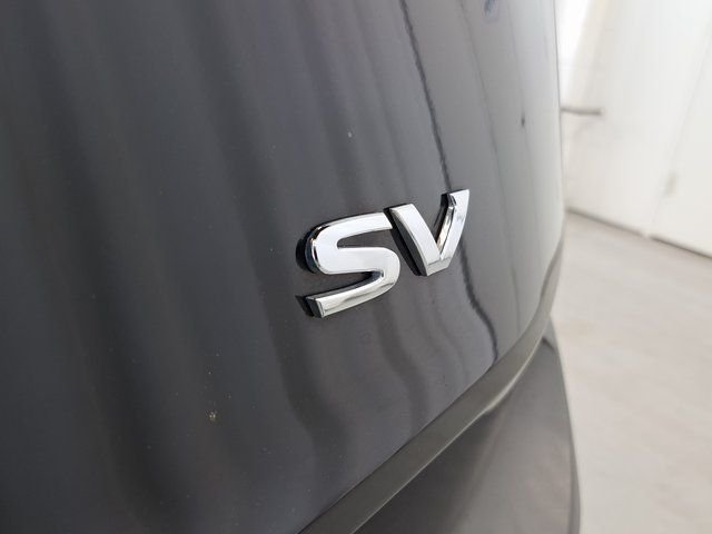 Used 2023 Black Nissan SV image 28
