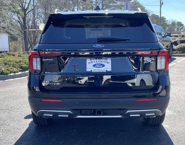 New 2026 Agate Black Metallic Ford Active image 22