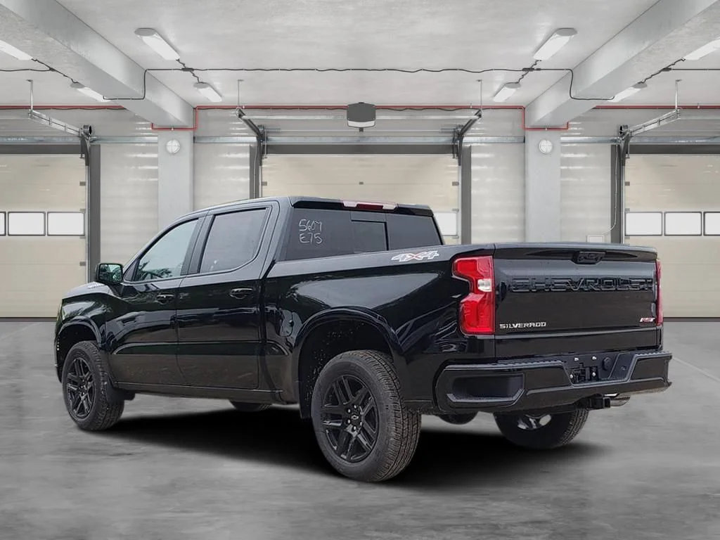 New 2026 Black Chevrolet RST image 6