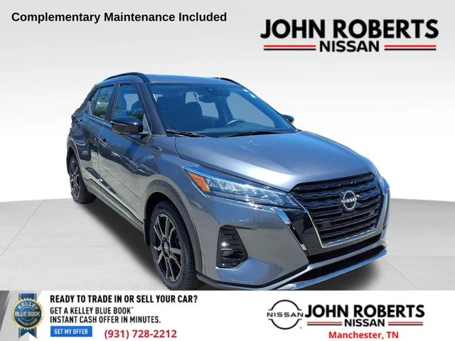 2023 Nissan Kicks SR
