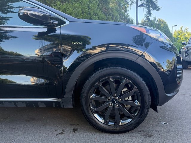 2019 Kia Sportage EX