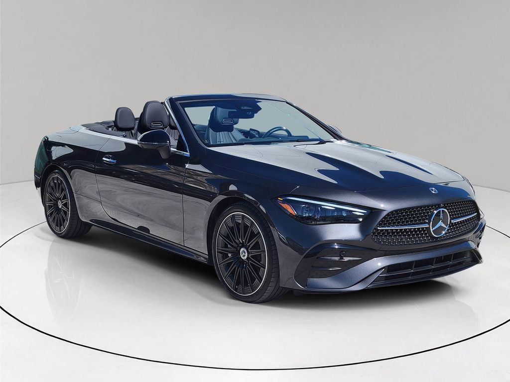 2024 Mercedes-Benz CLE CLE 450