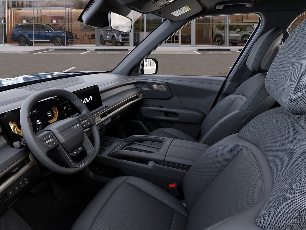 New 2027 Midnight Lake Blue Kia S image 17