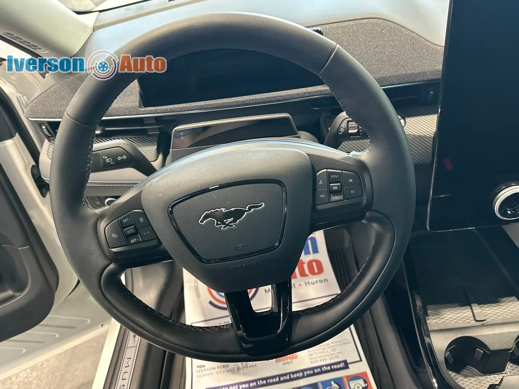 Used 2023 White Ford Premium image 18