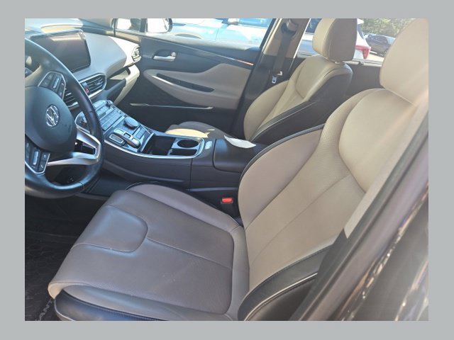 Used 2023 Black Hyundai Limited image 1