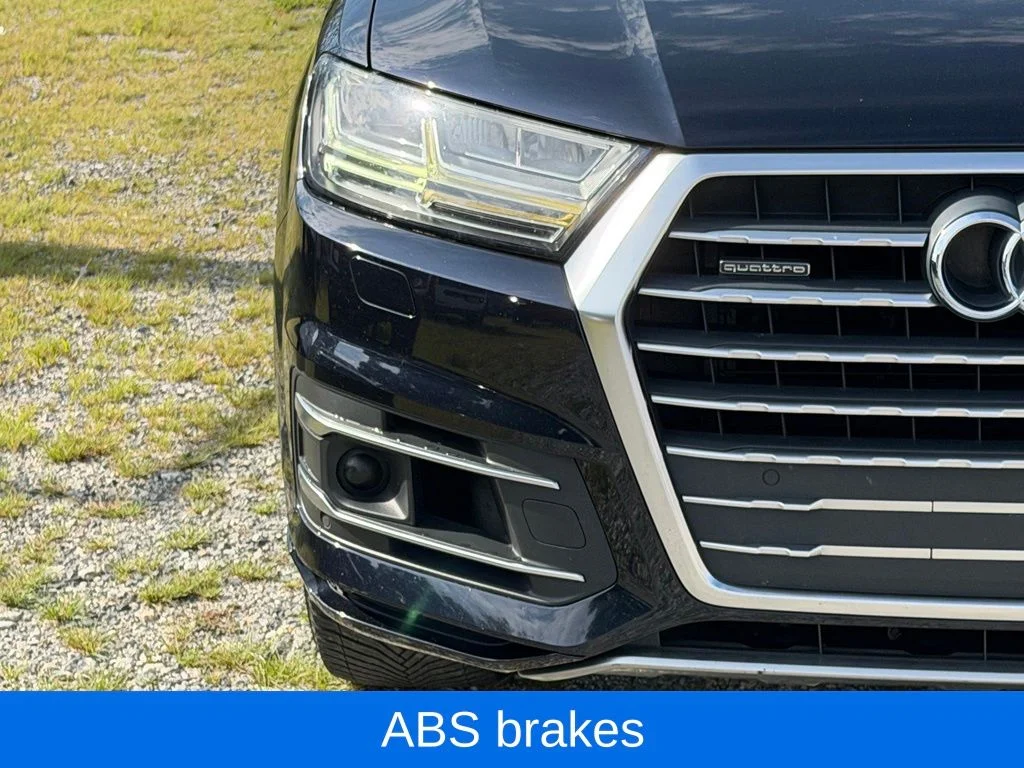Used 2017  Audi 3.0 TDI Premium Plus image 11