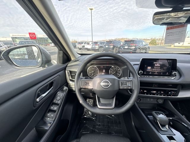 Certified Used 2026 Gray Nissan SV image 14