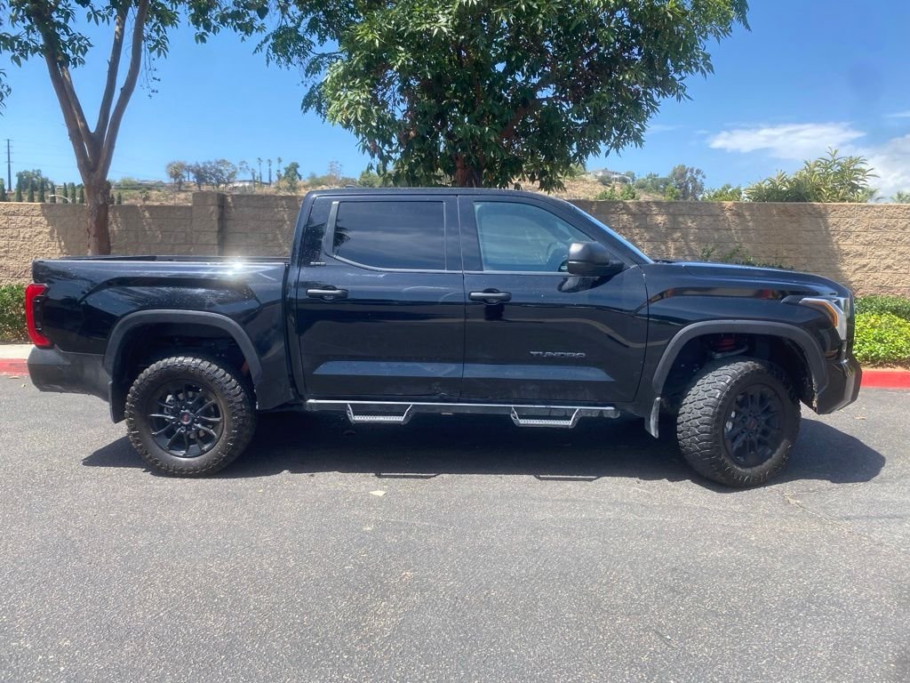 Used 2025 Black Toyota SR5 image 6