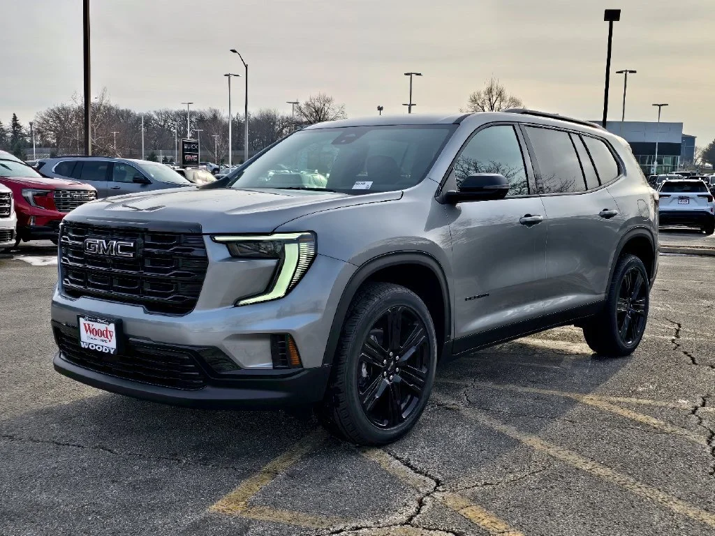 2026 GMC Acadia Elevation - Photo 6