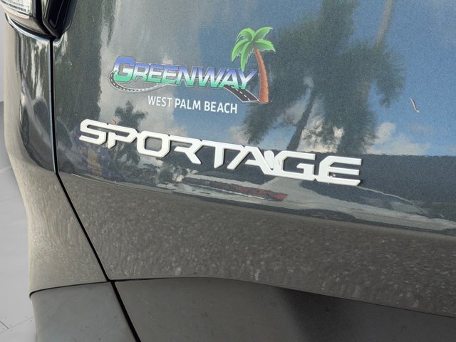 Certified Used 2023 Gray Kia EX image 45