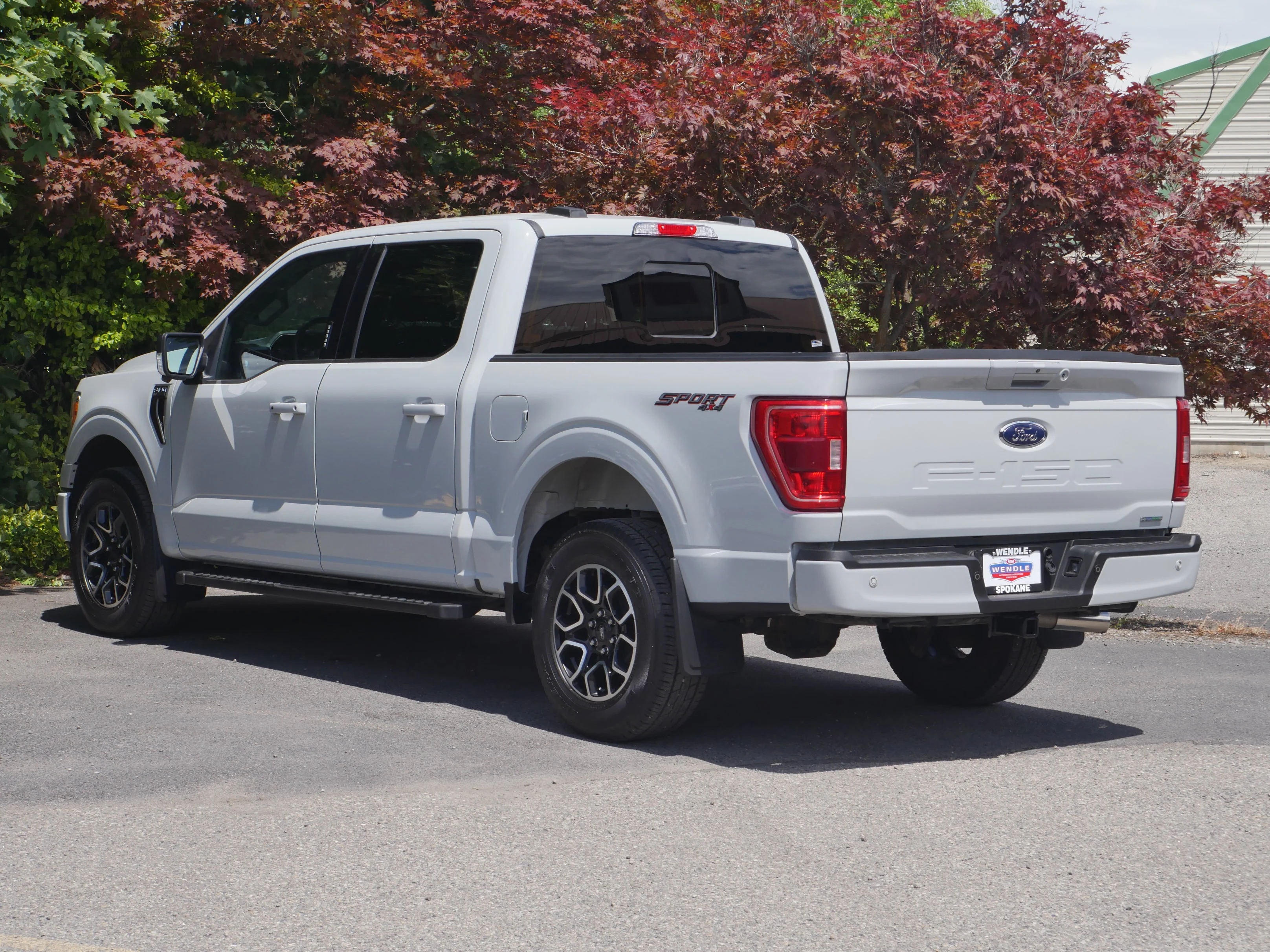 Certified Used 2023 Gray Ford XL image 22
